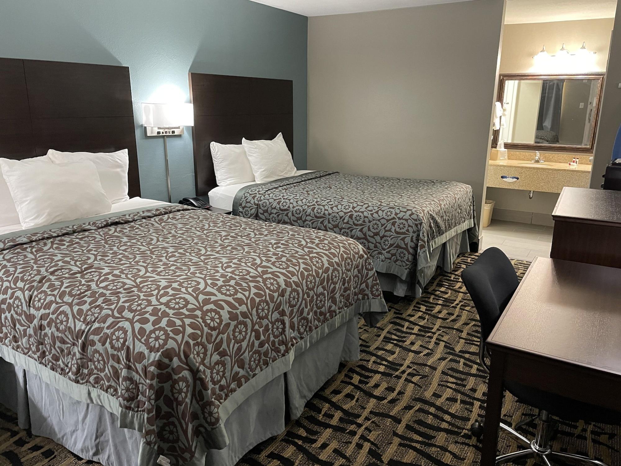 Days Inn & Suites By Wyndham Collierville Germantown Area Exterior foto
