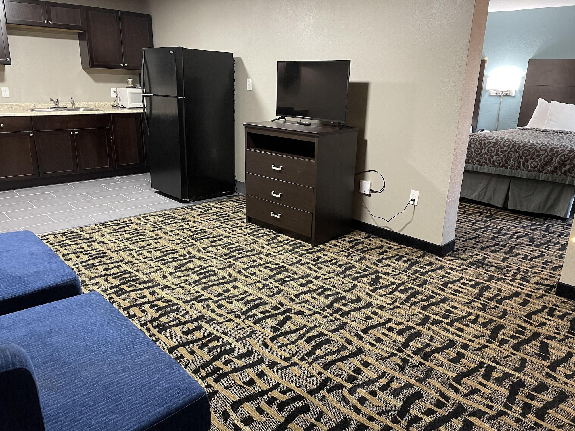 Days Inn & Suites By Wyndham Collierville Germantown Area Exterior foto
