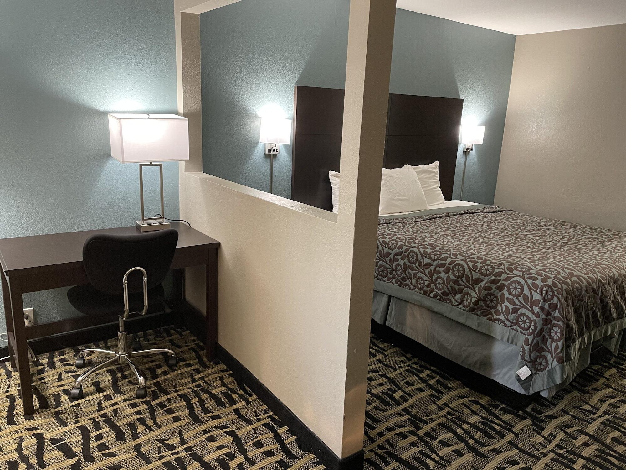 Days Inn & Suites By Wyndham Collierville Germantown Area Exterior foto