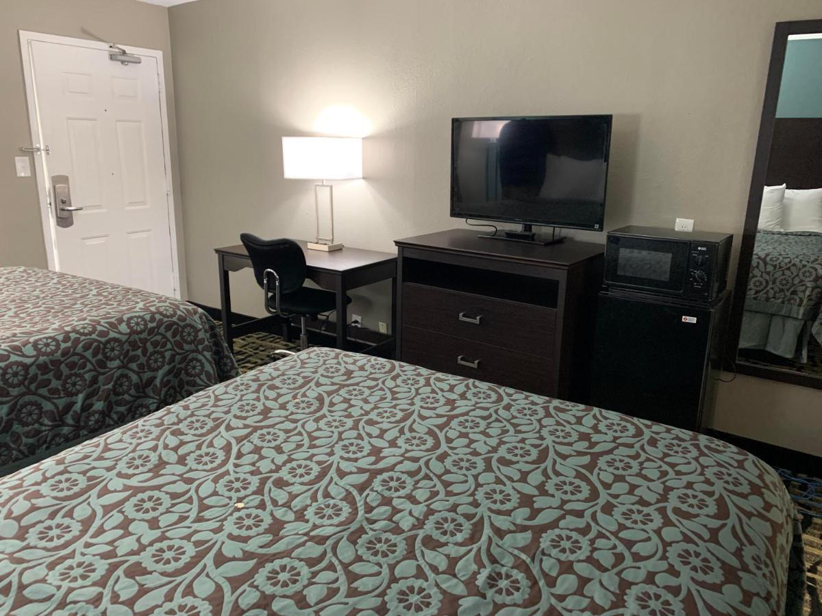 Days Inn & Suites By Wyndham Collierville Germantown Area Exterior foto